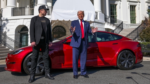 NYT "테슬라, 자동차 관세 부과로 승자 될 수도"