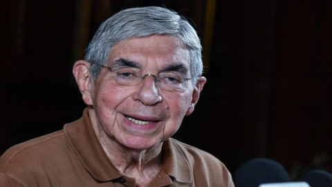 "트럼프, 로마 황제 같다" 비판한 노벨상 수상자 미국 비자 취소