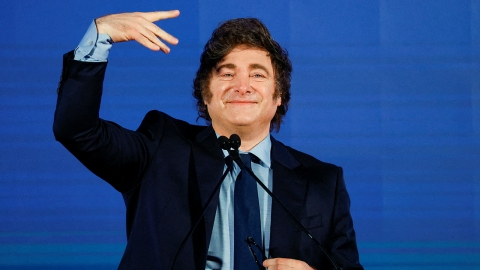 포클랜드 영국 영유권 인정하는 아르헨티나 대통령?...밀레이 연설 논란