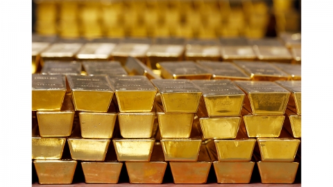 "트럼프 불신하는 독일, 뉴욕에 보관 중인 금괴 1200t 인출 검토"