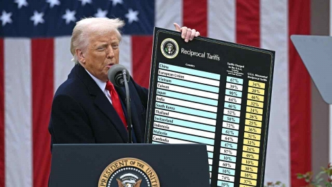 미 공화당, 상호 관세에 내년 선거 완패 우려 고조