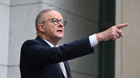 호주 집권 노동당 지지율 상승세...'반 트럼프' 정서 영향?