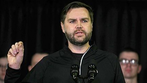 미 부통령 "중국 촌놈들"...중 관영지 "충격적 발언"