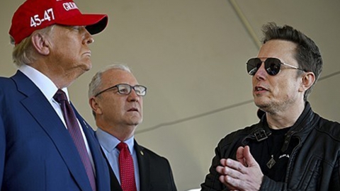 머스크, 또 '관세 책사' 나바로 백악관 고문 맹비난