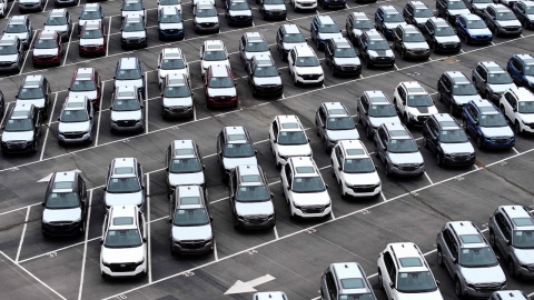 자동차 업계에 트럼프 행정부 25% 관세 충격 현실화