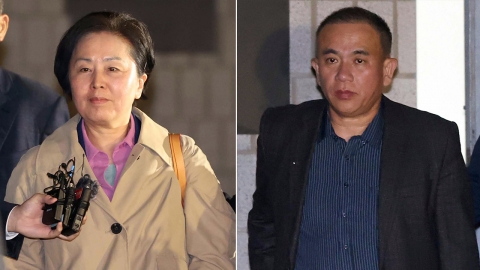  창원지법, 명태균·김영선 전 의원 보석 결정