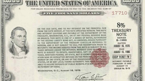 미국 국채 투매 지속에 국제 금융 시장 위기감 고조