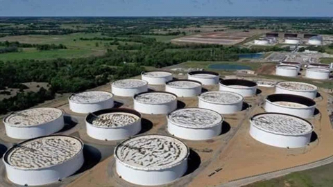 국제 유가, 미 상호 관세 90일간 유예에 4%대 반등