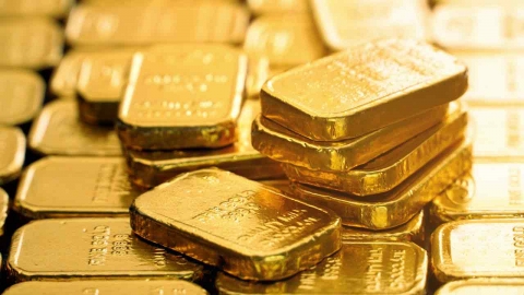 국제 금값, 상호 관세 90일 유예에 반등...2%대 상승