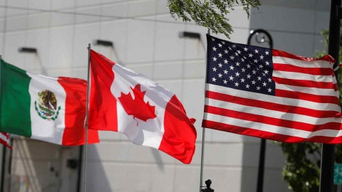 "10% 관세 신규 부과?"...오락가락 관세 발표에 멕시코·캐나다 혼란