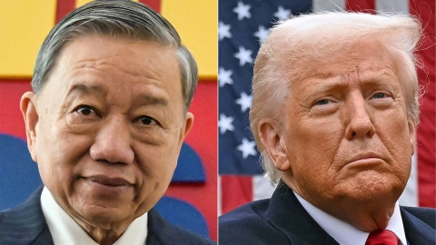 미국·베트남, 상호관세 유예 직후 무역협정 협상 개시 합의