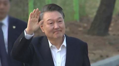  "윤 전 대통령, 내일 오후 5시 사저로 이동"