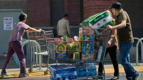 트럼프 관세로 미 가계 연 680만 원 추가 부담