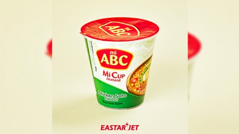 이스타항공, 채식 파스타·샌드위치 기내식·할랄 라면 출시