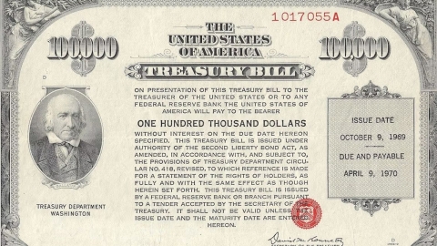 미 국채 매도세 지속...연준 인사 "투자금 미국 이탈"