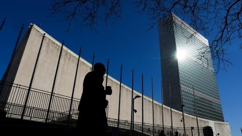 유엔, 미국 지원금 삭감에 인도주의 구호 업무 직원 20% 감축