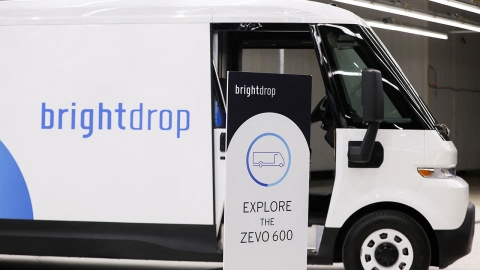 미국 GM, 캐나다 전기 상용차 생산 공장 일시 가동 중단