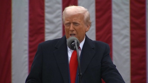  트럼프 "일부 예외 있을 수 있지만, 상호관세 10%가 하한선"