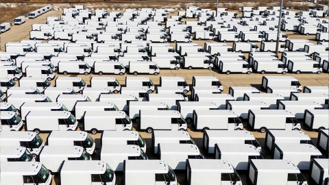 뉴욕 연은 "1년 뒤 인플레이션 예상치, 18개월 만에 최대"