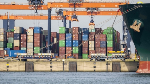 '트럼프 관세'로 유럽 시장 초토화...유럽에 '중국 덤핑 경보'