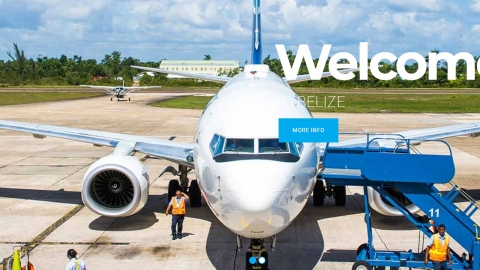 중미 벨리즈에서 미국인이 항공기 납치..."용의자 사망"