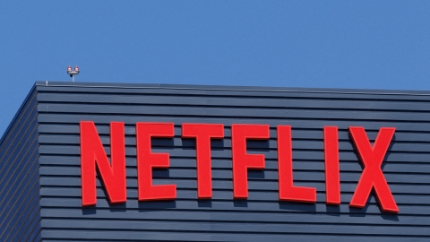 넷플릭스 1분기 매출·순이익, 시장 예상치 상회