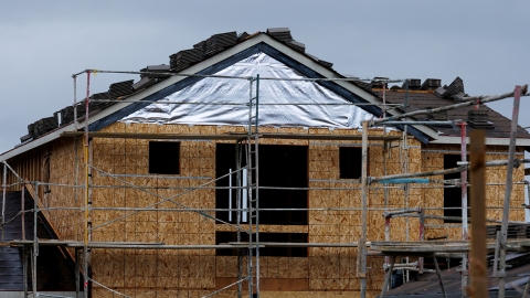 미국 3월 주택 착공, 전월 대비 11.4% 감소...트럼프 관세로 자재 비용 6.3% 상승 여파