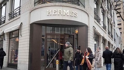 에르메스도 관세에 손들었다..."내달 미국서 가격인상"