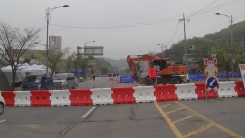 신안산선 붕괴 8일째...주민 38명 아직 귀가 못 해