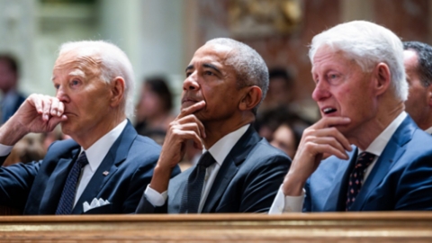 무너진 미국 정계 관례...전임 대통령 3인, 트럼프 비판