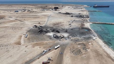 미군의 예멘 반군 공습에 3명 숨져...UN, 공습에 우려 표명