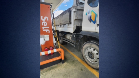 [경기] 경기도, 화물차 유가보조금 부정수급 합동 단속