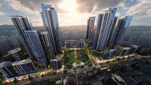 삼성물산, 올해 정비사업 누적 수주 4.7조 돌파...역대 최고