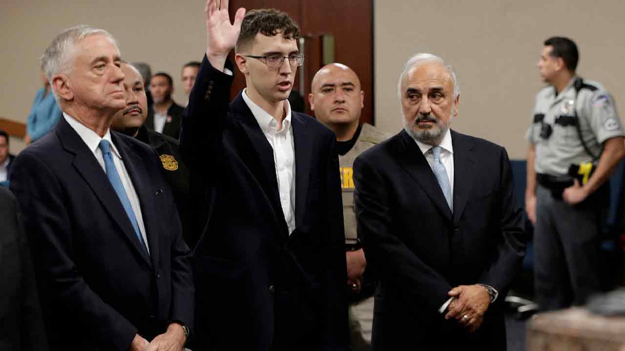 히스패닉 노려 23명 목숨 앗아간 미국 텍사스 월마트 총격범 종신형