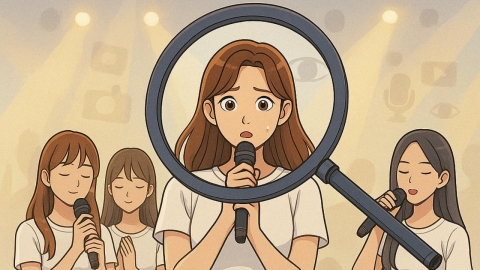 [Y초점] “음이탈 나면 끝장” 아이돌 사이 번지는 ‘음방 1위' 포비아