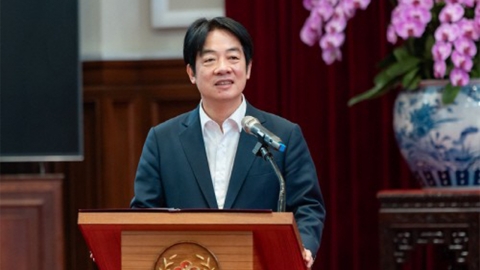 타이완 총통 "미국산 LNG 구매가 관세 협상의 중점"