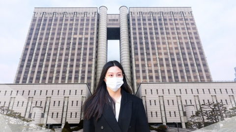  '입시 비리' 혐의 조민, 항소심에서도 벌금형 선고