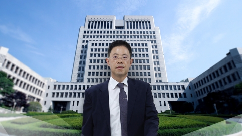  대법원, '고발사주 의혹' 손준성 검사 '무죄' 확정