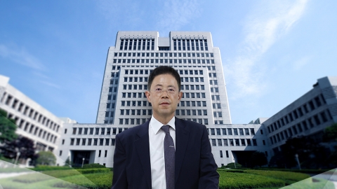 대법원, '고발사주 의혹' 손준성 검사 '무죄' 확정