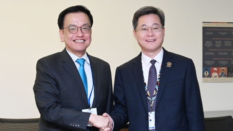 최상목, 중국·폴란드 재무장관과 연쇄 면담...협력 방안 논의