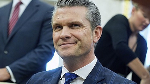 "머스크에 '대 중국 무기' 기밀 보고 막판 제동"...국방장관 지시 의혹