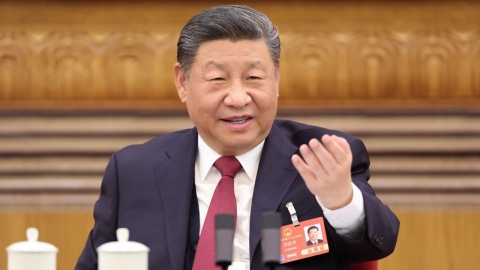 시진핑 "AI 주도권 확고하게 잡아야"