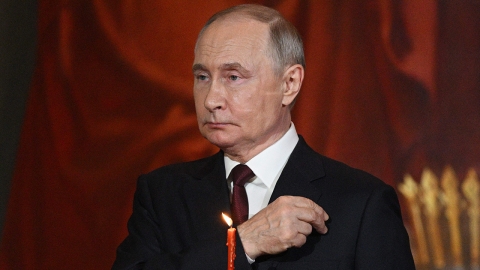 러 "우크라에 점령됐던 쿠르스크 완전 해방" 발표