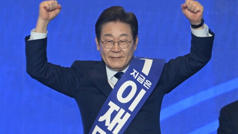  이재명, 수도권 투표서도 90%대 득표 압승