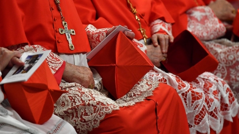 대다수 추기경 '첫 콘클라베'...새 교황은 누가?