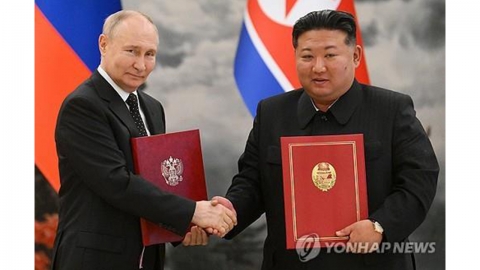 미 국무부 "북 '러 파병'·러 '대북 지원' 중단돼야"