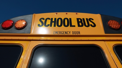 미국 스쿨버스에도 관세 '불똥'...각급 학교 비상