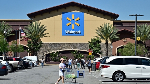 미중 무역협상 임박?...월마트, 중국 업체에 선적 재개 지침