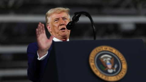 기후위기 안 믿는 트럼프, 정부 기후보고서 연구진 전부 해임