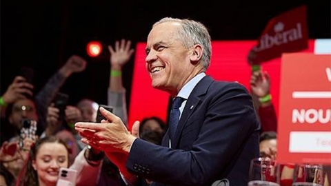 '총선 승리' 캐나다 자유당, 과반에 3석 부족